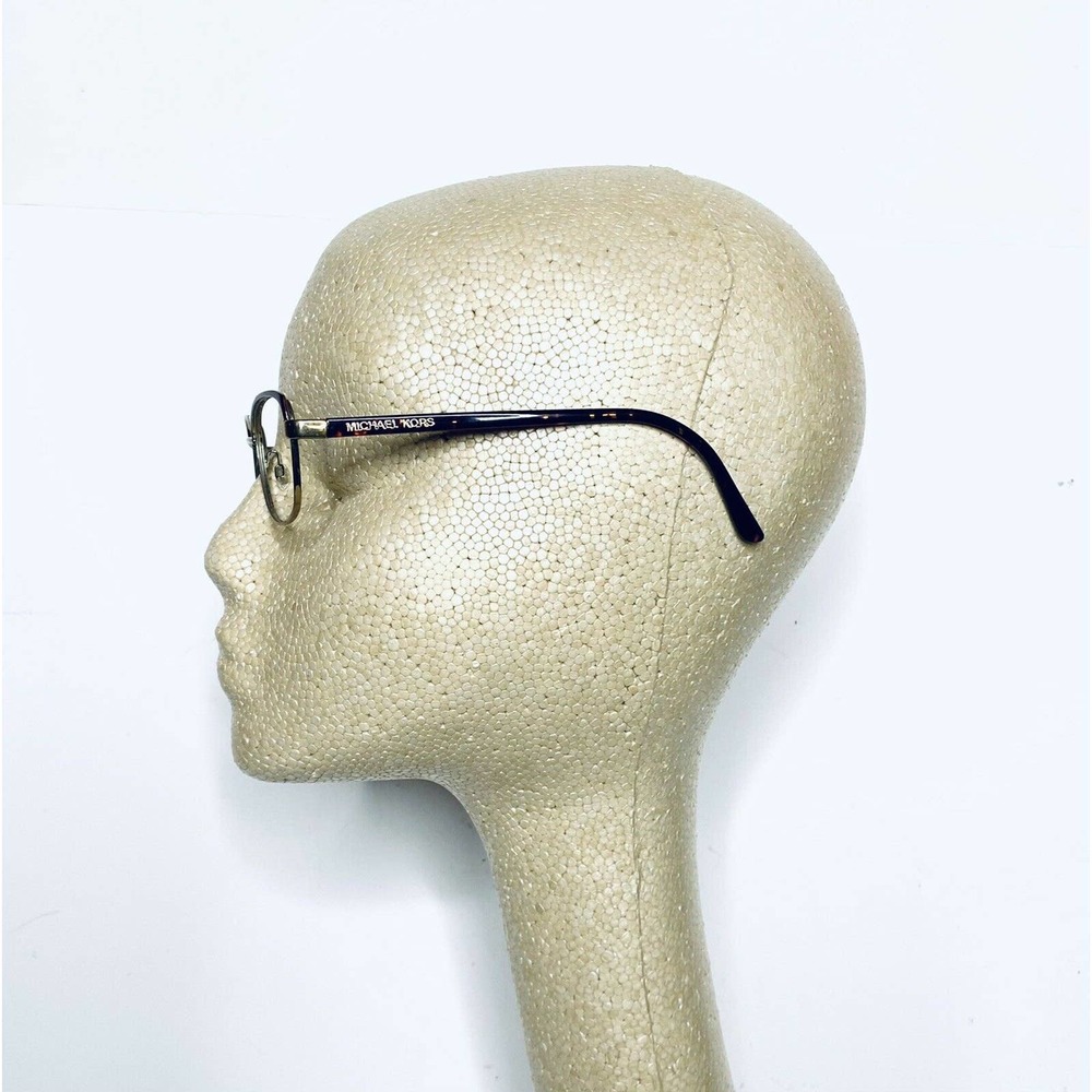 Michael Kors Tortoise Cats Eye Glasses - Picture 12 of 12